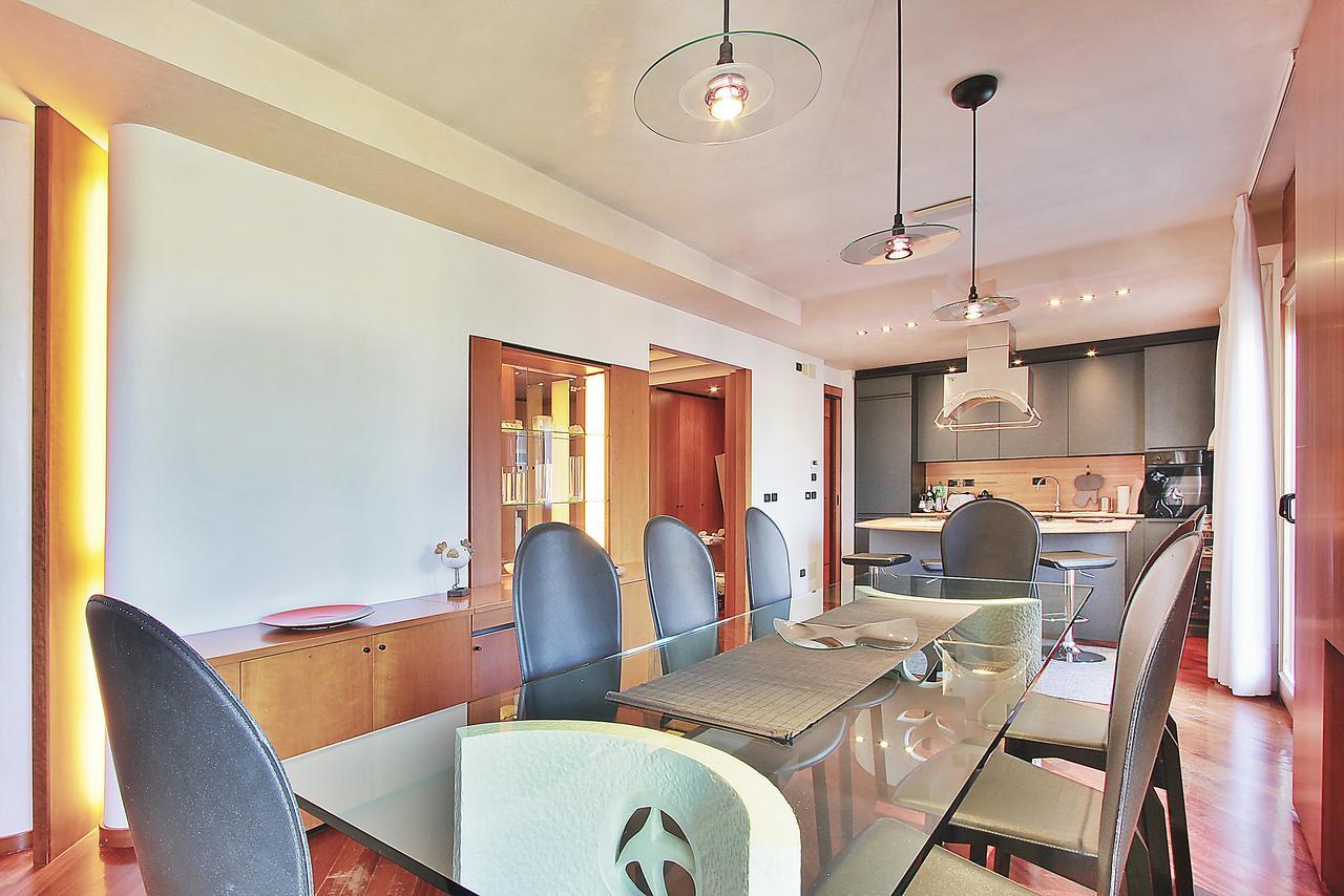 Attico Udine Appartement Lignano Sabbiadoro Buitenkant foto