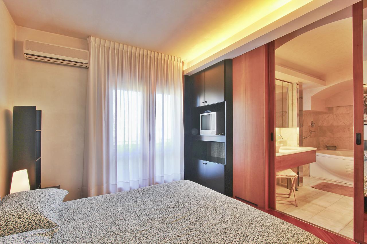 Attico Udine Appartement Lignano Sabbiadoro Buitenkant foto