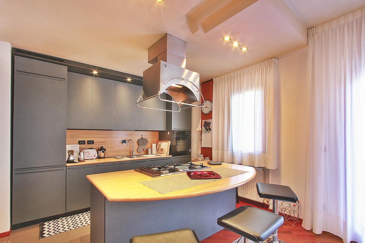 Attico Udine Appartement Lignano Sabbiadoro Buitenkant foto