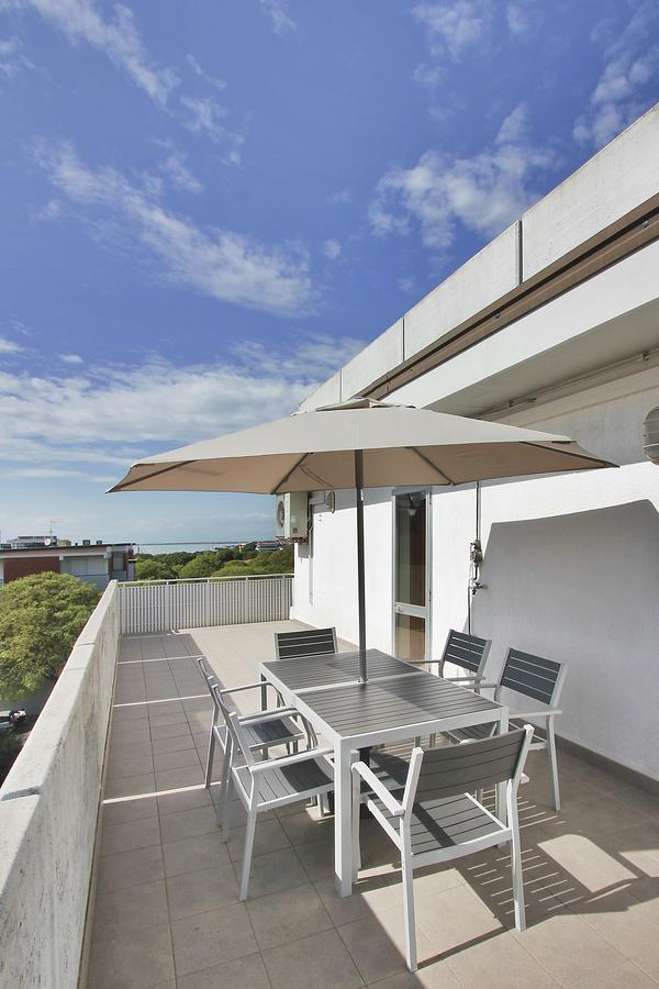 Attico Udine Appartement Lignano Sabbiadoro Buitenkant foto