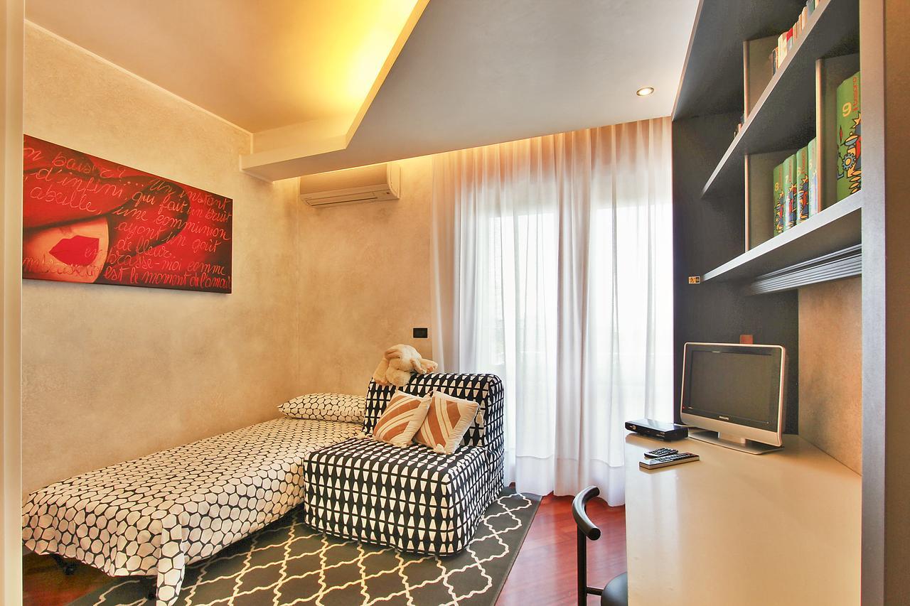 Attico Udine Appartement Lignano Sabbiadoro Buitenkant foto