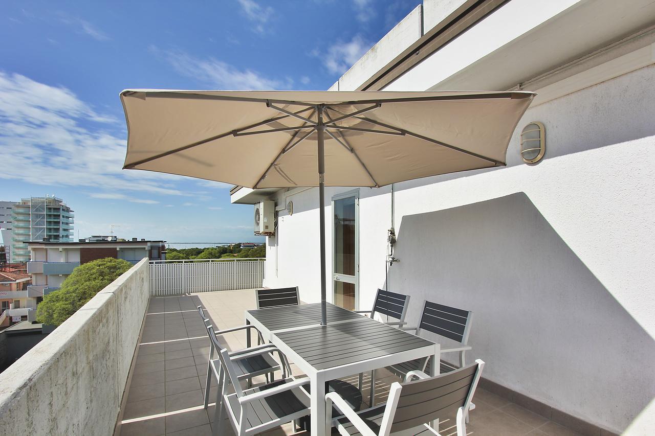 Attico Udine Appartement Lignano Sabbiadoro Buitenkant foto